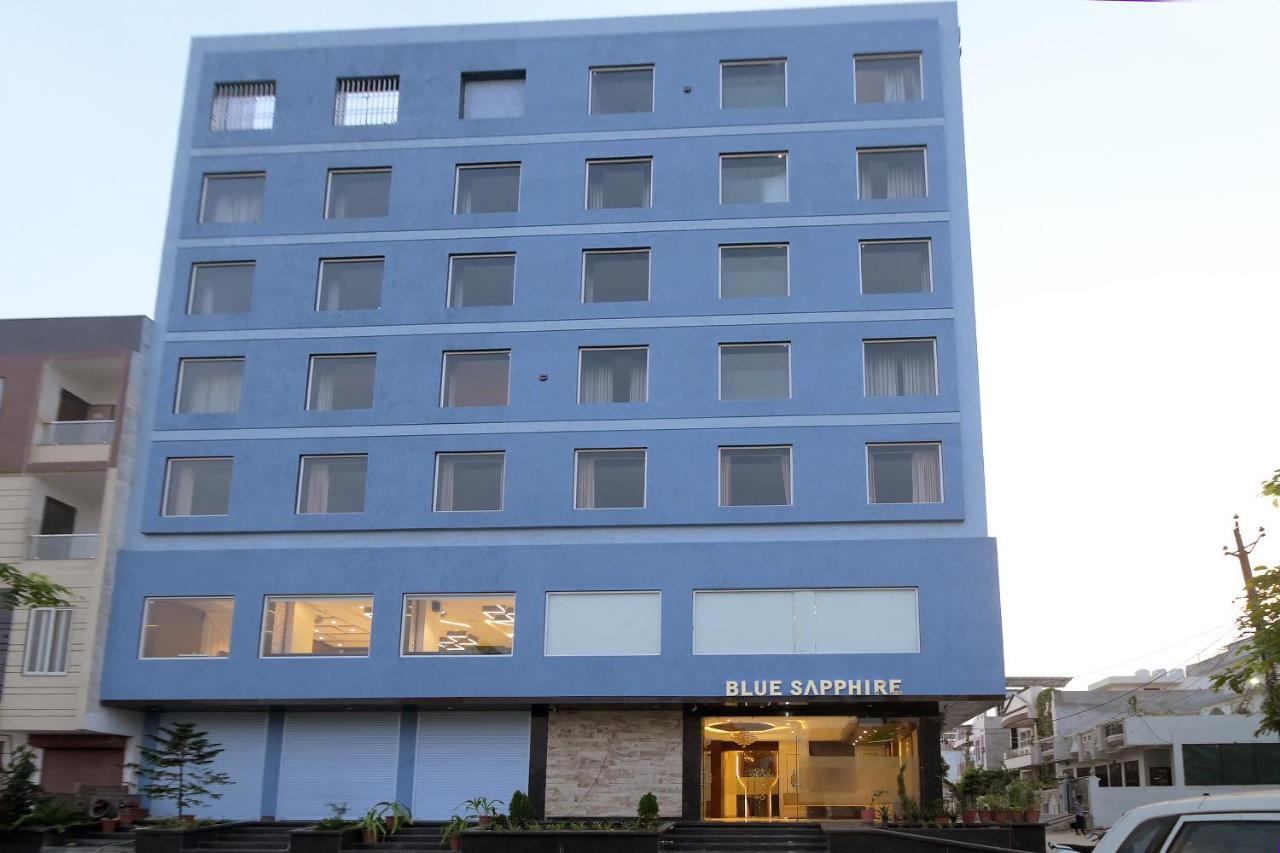 Hotel Blue Sapphire Kota  Exterior foto