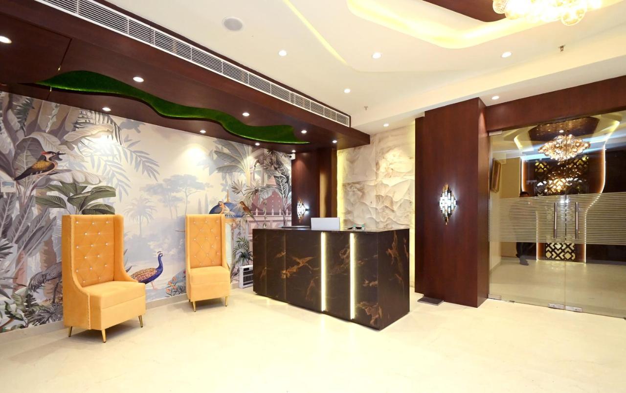 Hotel Blue Sapphire Kota  Exterior foto