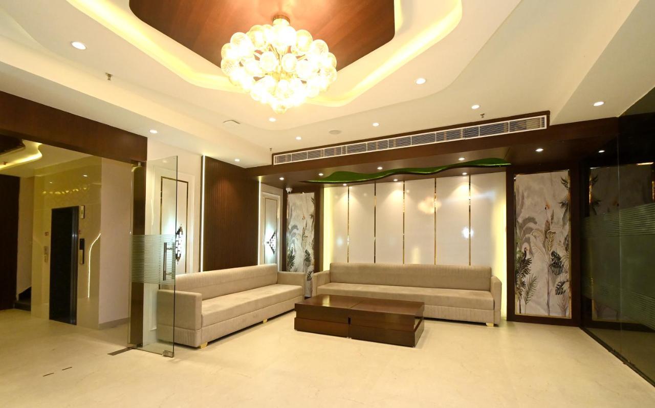 Hotel Blue Sapphire Kota  Exterior foto