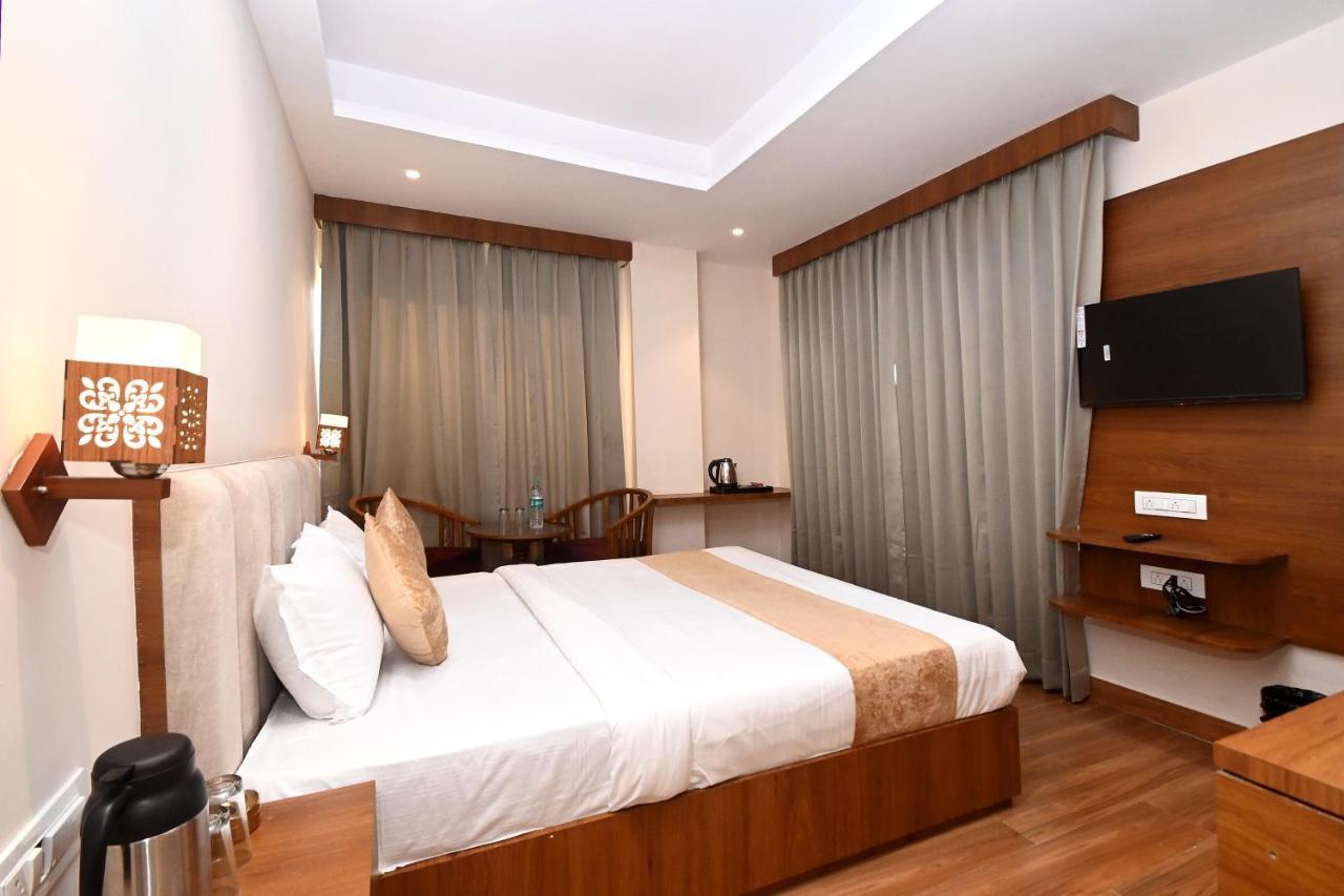 Hotel Blue Sapphire Kota  Exterior foto