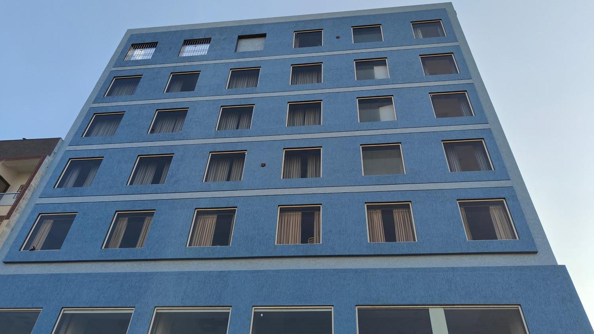 Hotel Blue Sapphire Kota  Exterior foto